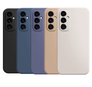 чехол Liquid Silicone Samsung A34 5G