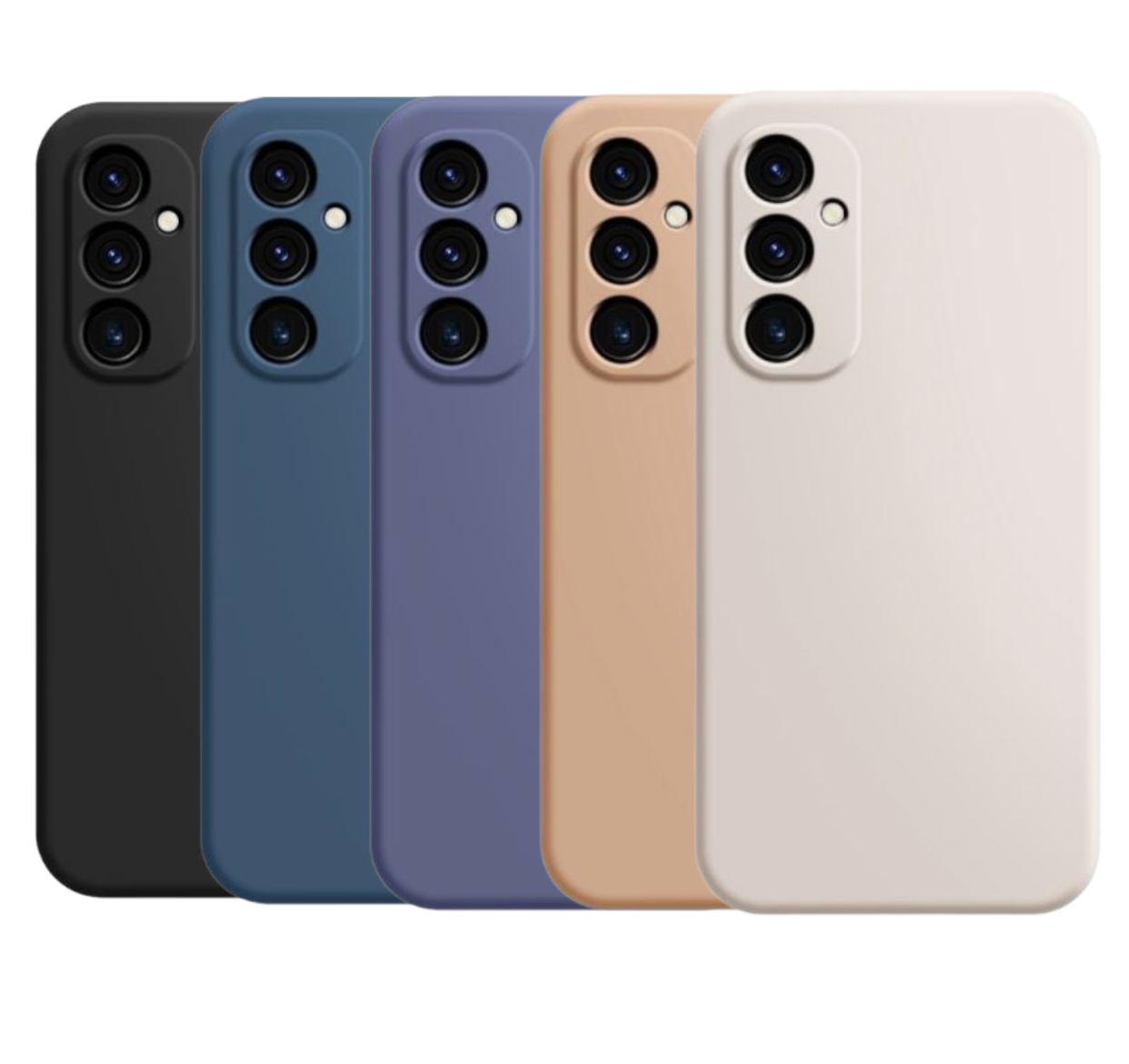 чехол Liquid Silicone Samsung A34 5G