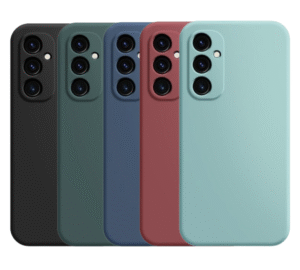 чехол Liquid Silicone Samsung A34 5G