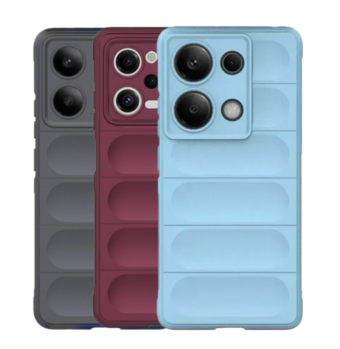 чехол Magic Shield Xiaomi Redmi Note 13 Pro 4G