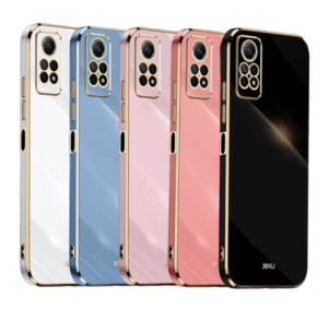 чехол XINLI 6D Xiaomi Redmi Note 12 Pro 4G