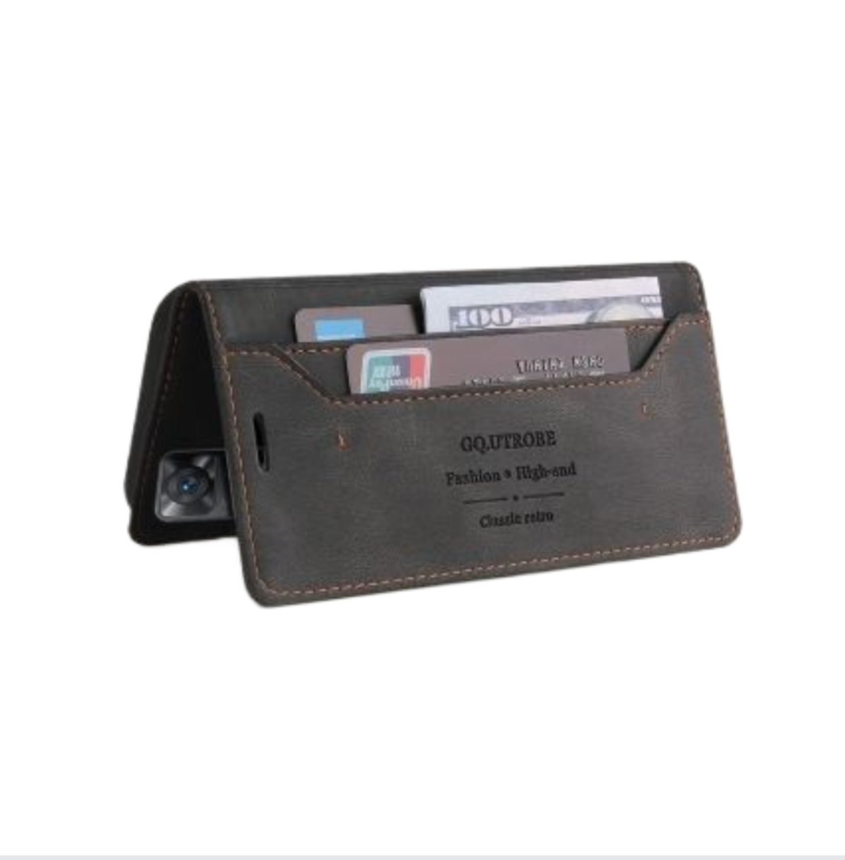 чехол-книжка GQUTROBE Xiaomi Redmi Note 12 Pro 4G