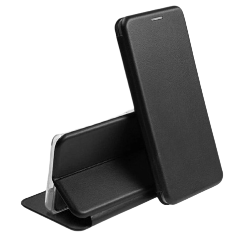 кожаный чехол-книжка Samsung A15 4G 5G