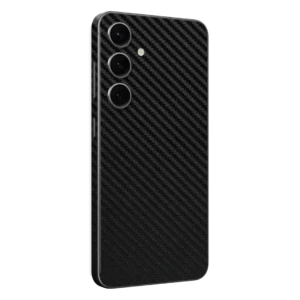 чехол Carbon Fiber MagSafe Samsung S24 Plus 5G