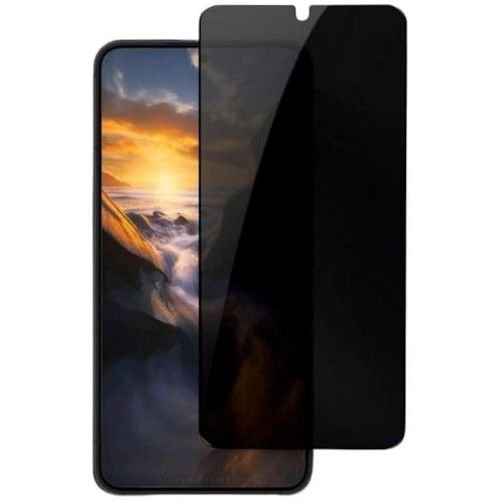 Защитное стекло для Redmi Note 12 Pro антишпион