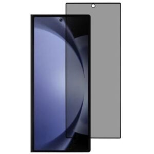 Защитное стекло для Samsung Z Fold 6 антишпион