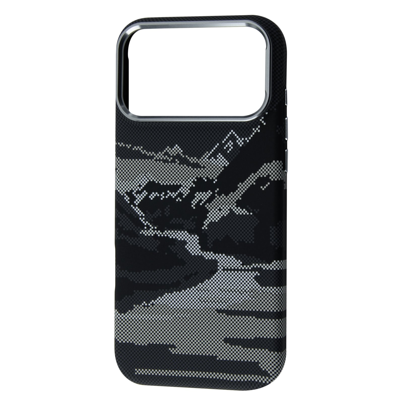 FIBRA Carbonite MagSafe чехол iPhone 17 Pro