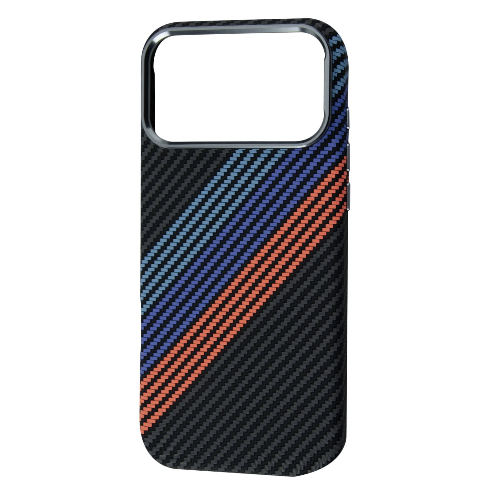 FIBRA Carbonite MagSafe чехол iPhone 17 Pro Max