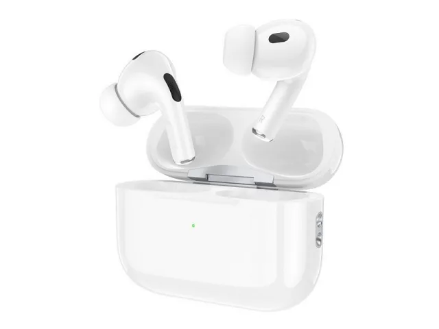 беспроводные наушники hoco ew63 anc белые