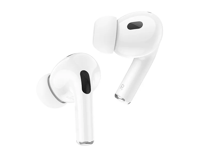 беспроводные наушники hoco ew63 anc белые