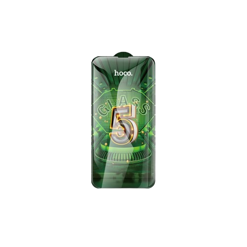 защитное стекло hoco guardian shield iphone 16 pro max