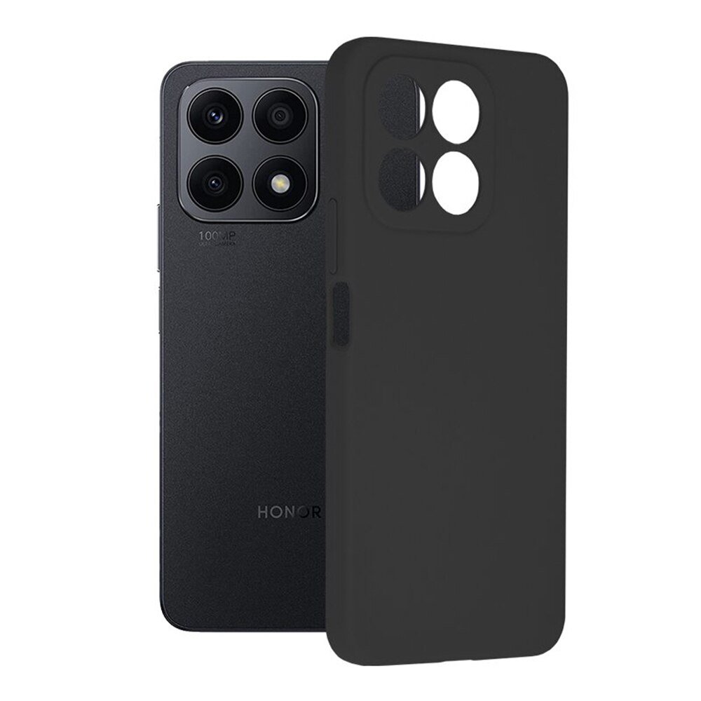черный TPU чехол Honor X8A