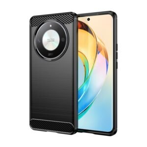 карбоновый TPU чехол Honor X9B