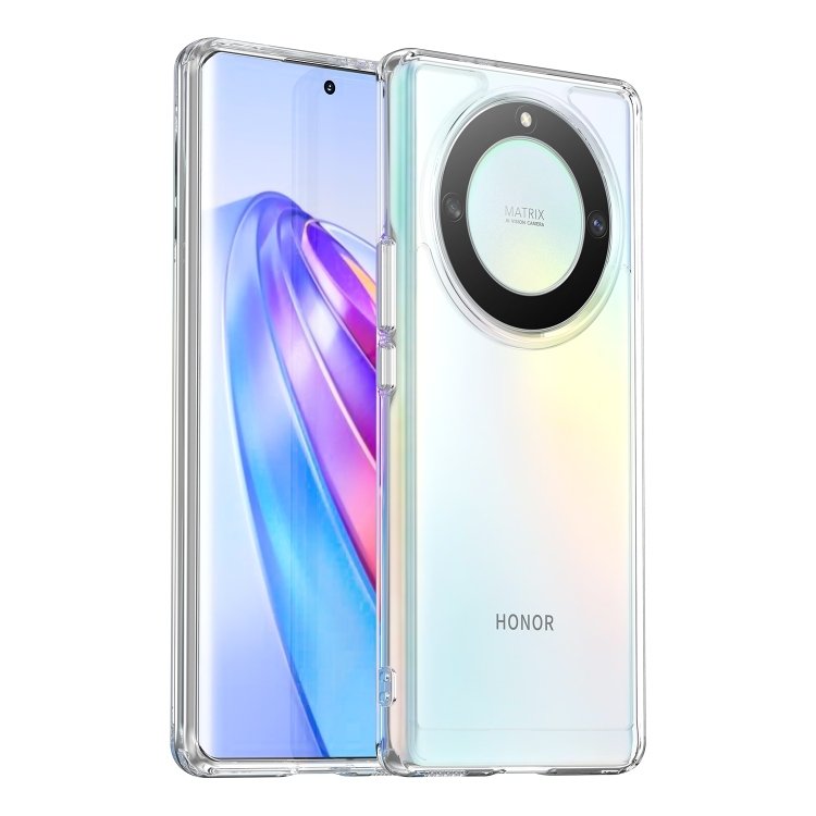 прозрачный TPU чехол Honor Magic5 Lite Candy