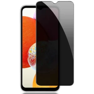 Защитное стекло для Samsung A15/A25/A24/M34 антишпион