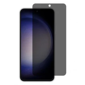 Защитное стекло для Samsung A54 5G/S23 FE антишпион