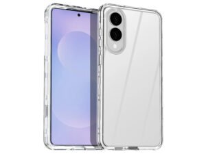 прозрачный TPU чехол Samsung S25 Edge 5G