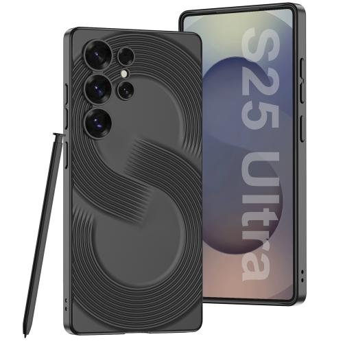 ультратонкий чехол GKK Big S Samsung S25 Ultra