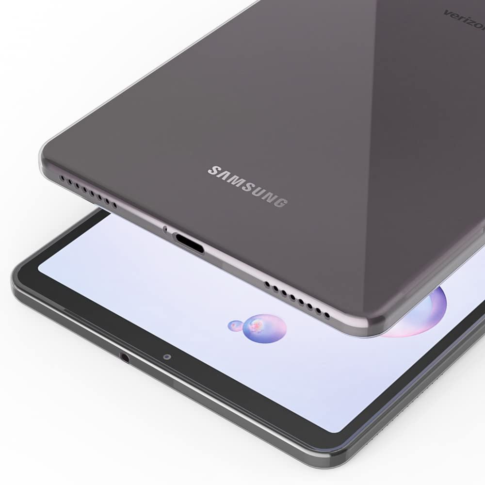 прозрачный силиконовый чехол для samsung tab a 8.4 2020
