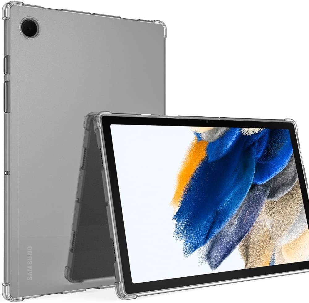 прозрачный силиконовый чехол для samsung tab a 10.5 2018