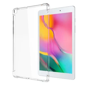прозрачный силиконовый чехол для samsung tab a 8.0 2019