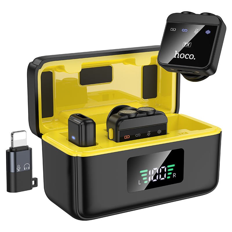 беспроводной микрофон hoco l17 dual mic беспроводной микрофон hoco l17 dual mic беспроводной микрофон hoco l17 dual mic беспроводной микрофон hoco l17 dual mic