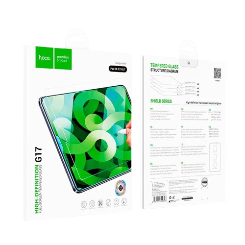 защитное стекло hoco shield для ipad 10.9 11