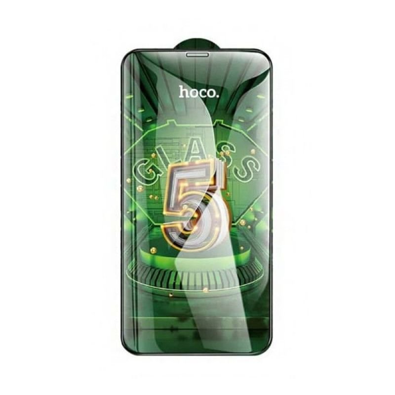 защитное стекло hoco 5d full screen iphone 13 pro