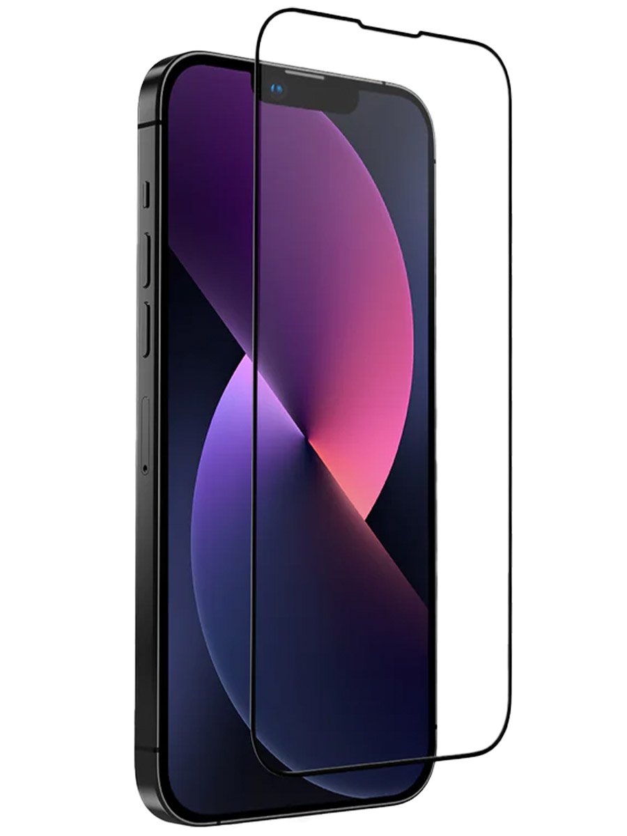 защитное стекло hoco full screen iphone 13 mini