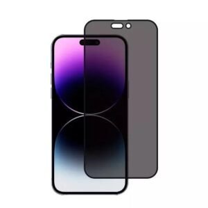 антишпионское стекло mietubl privacy iphone 14 plus