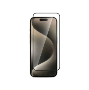 защитное стекло hoco full screen iphone 15 pro