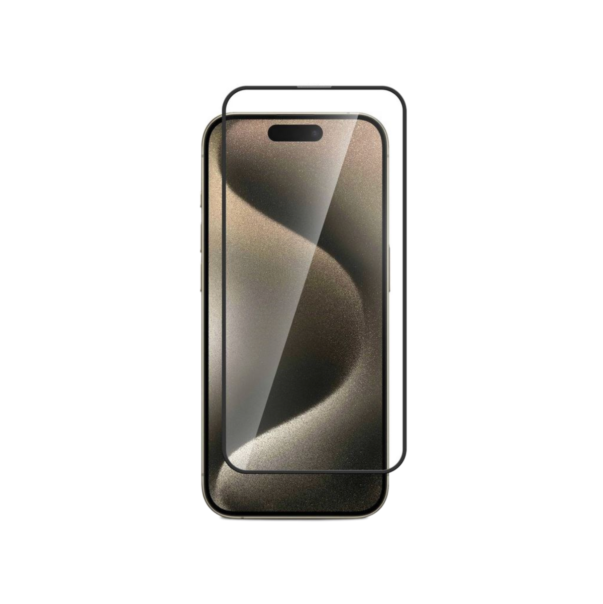 защитное стекло hoco 5d iphone 15 pro max