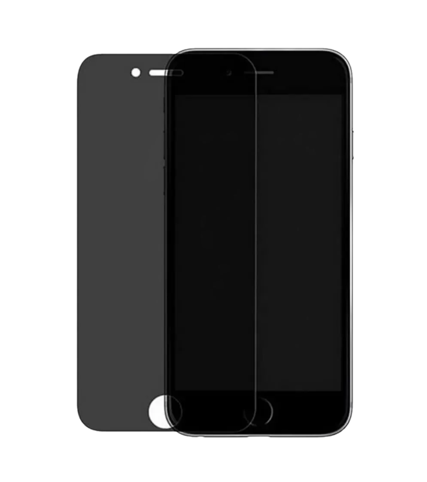 антишпионское стекло hoco privacy для iphone 7 plus 8 plus