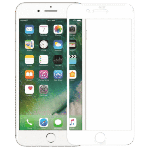 защитное стекло hoco hd для iphone 7 plus 8 plus белое