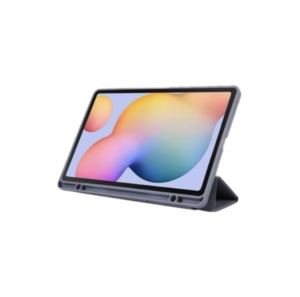 чехол 3-folding pielе для samsung galaxy tab s6 lite 2022 чёрный