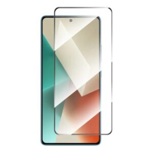 Защитное стекло для Redmi 13C/Poco C65 прозрачное