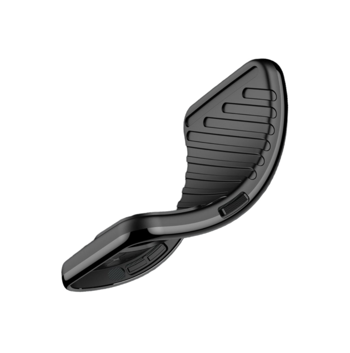 чехол Soft TPU Redmi 13C чёрный