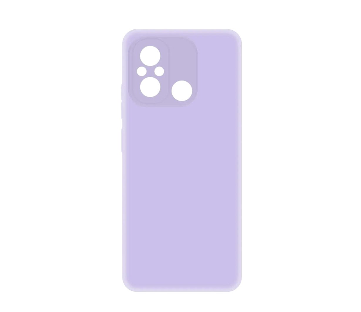 силиконовый чехол Redmi 12C Poco C55