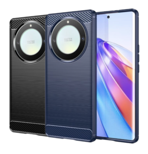 карбоновый TPU чехол Honor Magic5 Lite