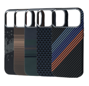 FIBRA Carbonite MagSafe чехол iPhone 17 Pro Max