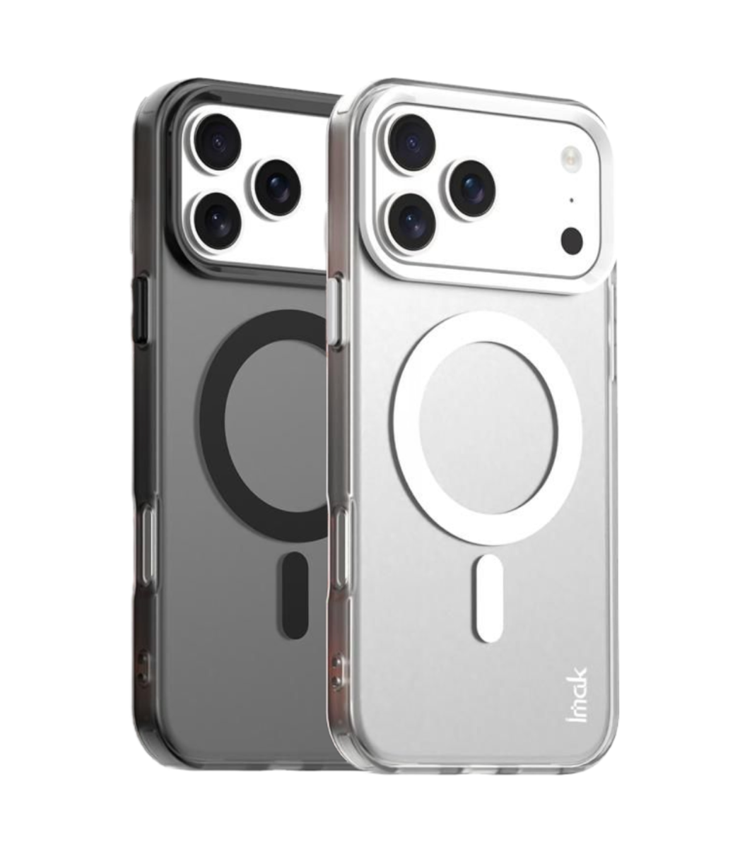 iPhone 17 Pro IMAK Candy Series Shockproof MagSafe Case