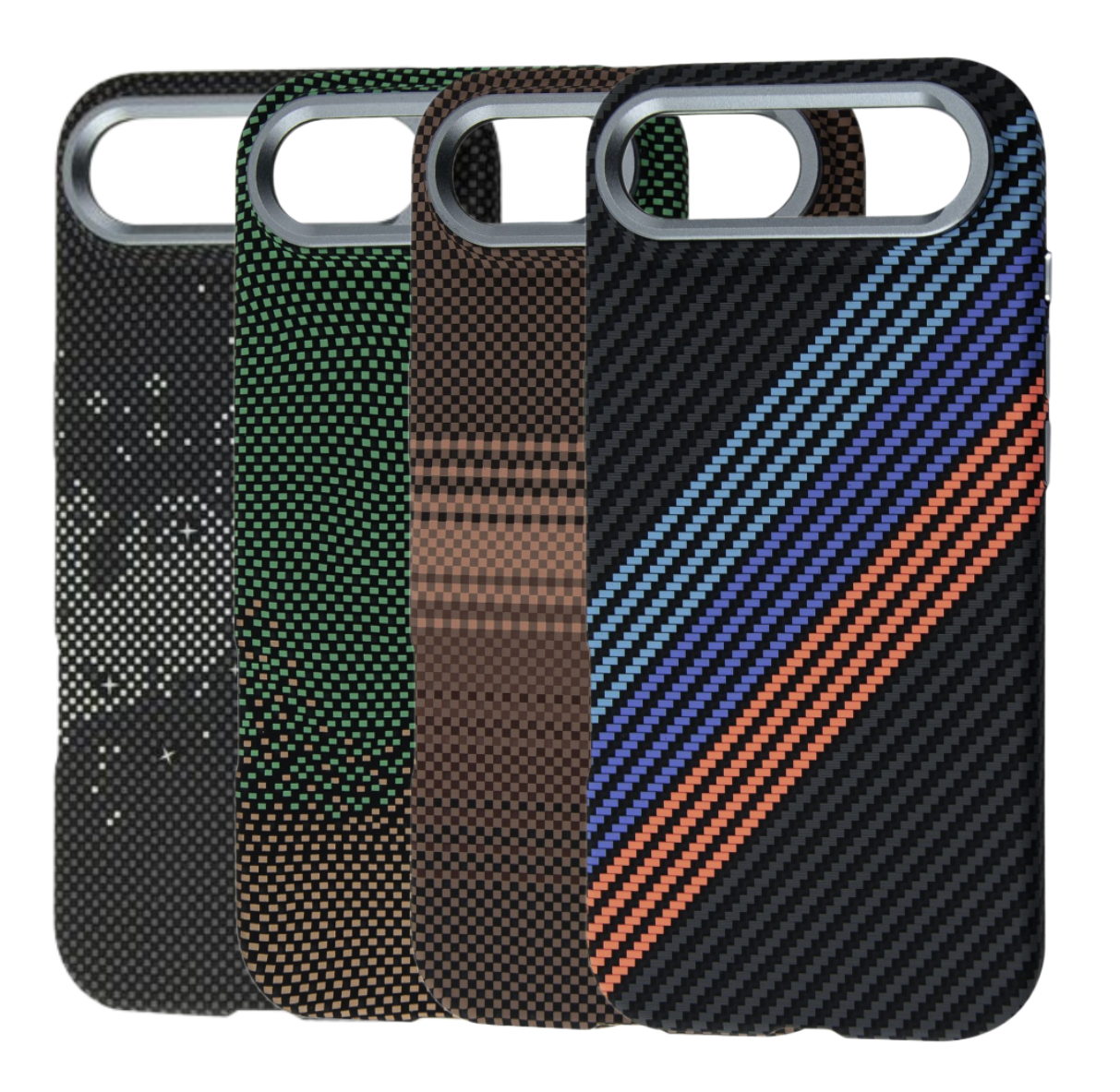 FIBRA Carbonite MagSafe чехол iPhone 17 Air