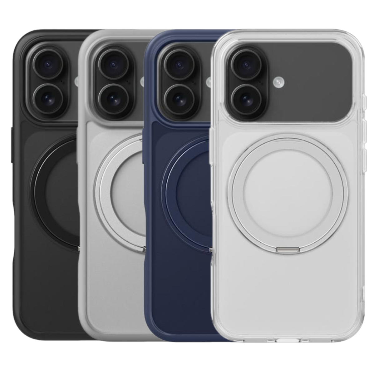 Kalebol Frosted MagSafe чехол iPhone 17