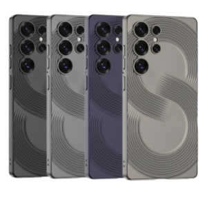 ультратонкий чехол GKK Big S Samsung S25 Ultra