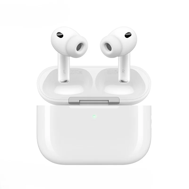 беспроводные наушники airpods pro 3 с зарядным кейсом