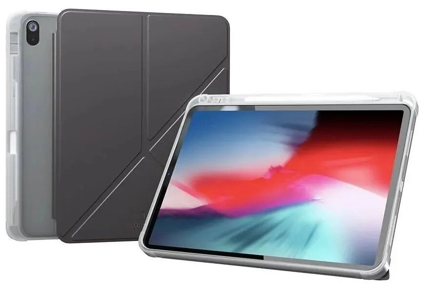чехол wiwu classic iii для ipad 10.9 11 air черный