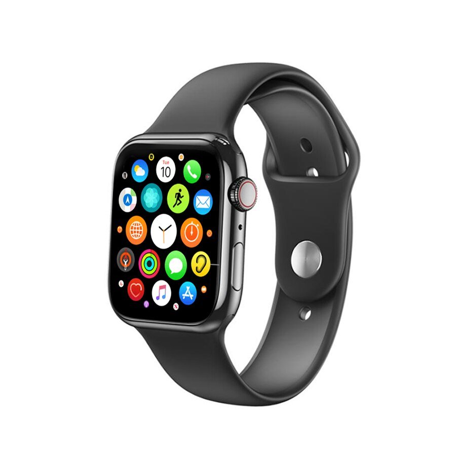 Apple Watch 7 Replica 45mm Black