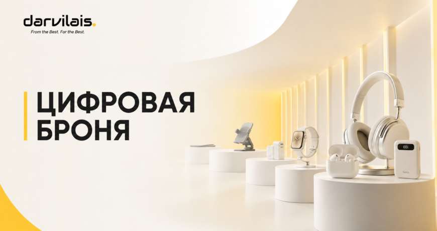 как выбрать аксессуары для смартфона в 2026 году