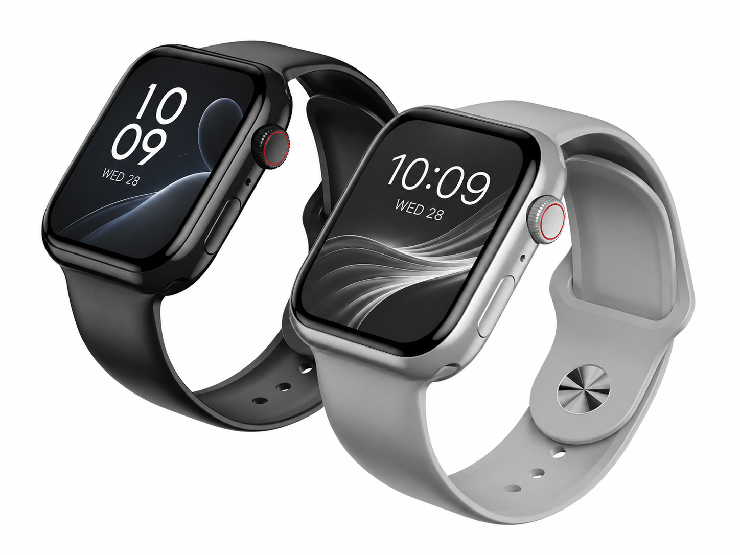 Apple Watch 7 Replica 45mm Black