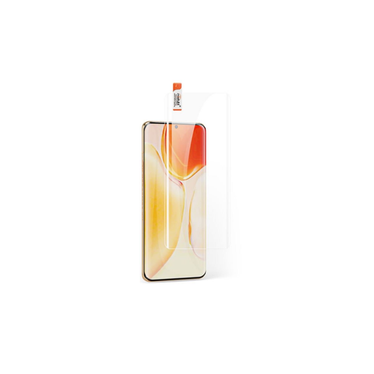 uv защитное стекло mietubl для samsung s23 ultra